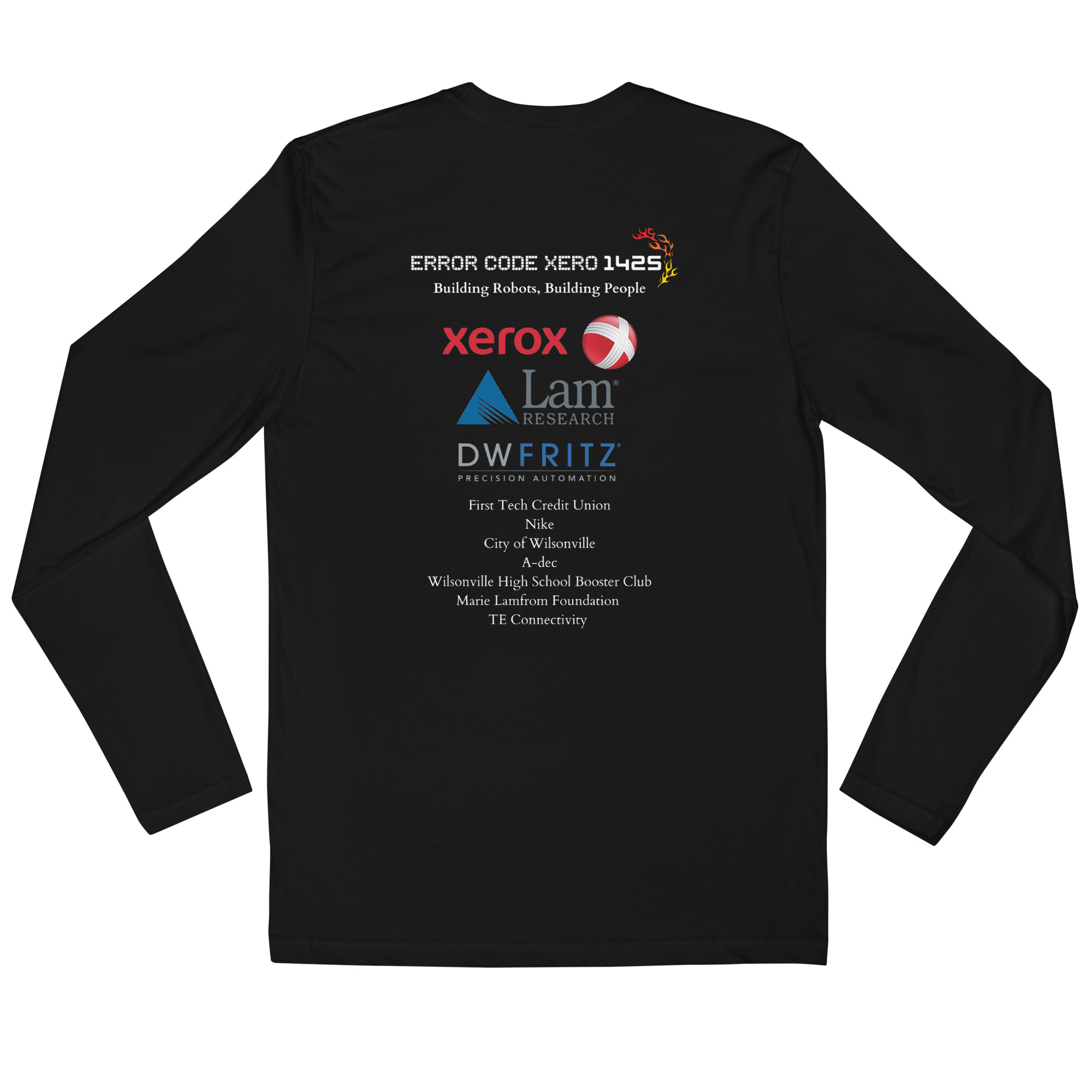 20th Anniversary Longsleeve